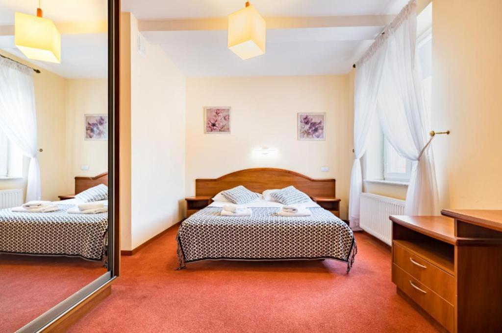 Apartament Pod Ratuszem *