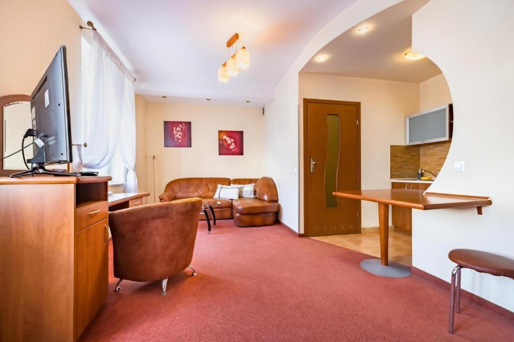Apartament Pod Ratuszem